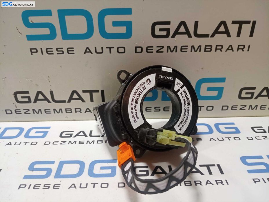 Spira Spirala Panglica Banda Airbag Volan Renault Scenic 1 1997 - 2003 Cod 54353383 7700840099 [M4834]