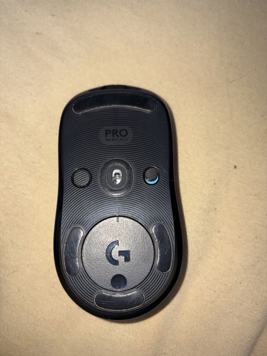 Logitech g pro wireless мишка