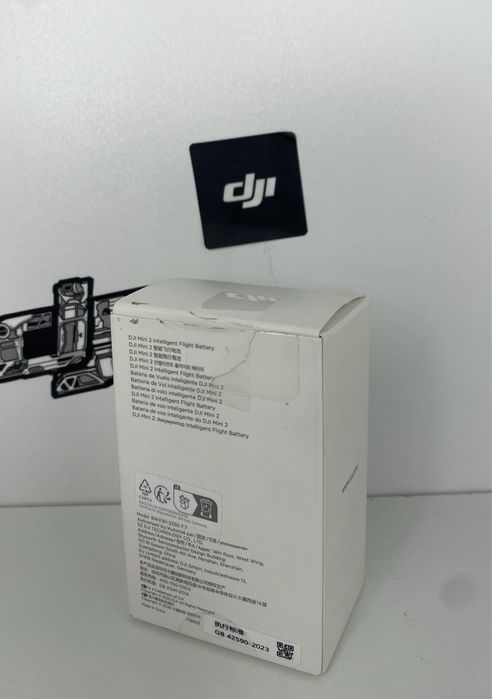 DJI Mini 2/Mini SE/Mini 2 SE/Mini 4k bateria