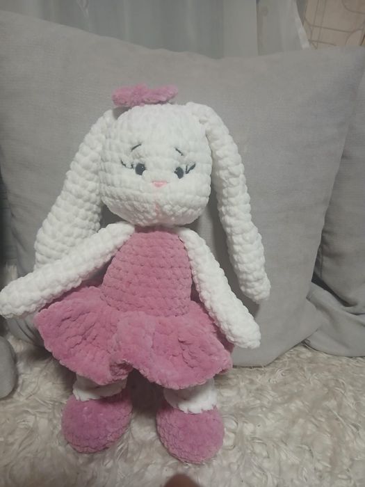 Плетени играчки