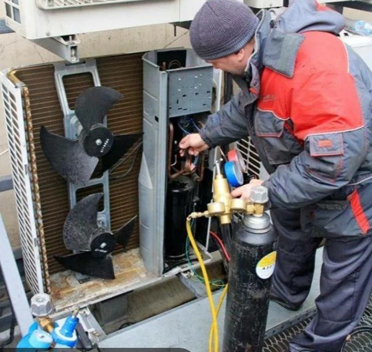 Установка кондиционер 330000 сум