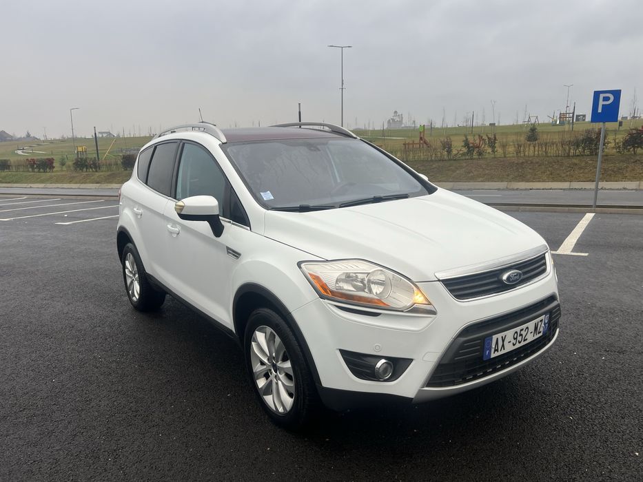 Ford kuga  4x4  Automat  Euro5 163 Cp