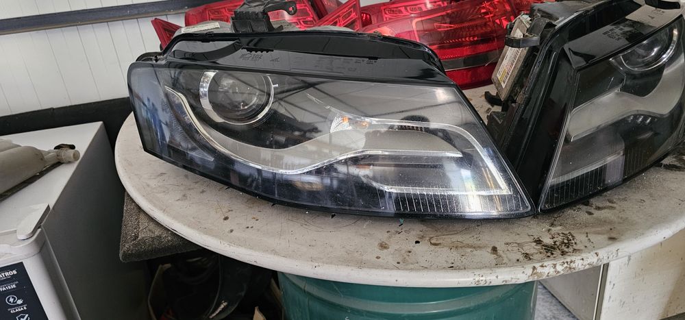 Faruri Xenon/ Bixenon/ Halogen Audi A6 A5 A4 A3