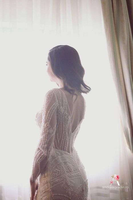 Rochie Mireasa Maya Fashion