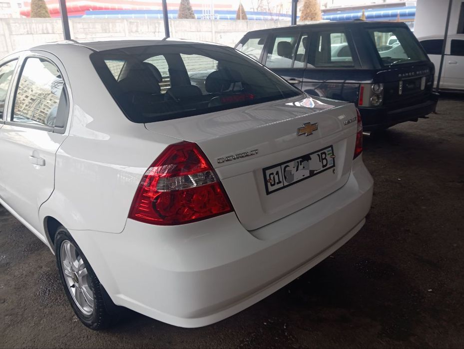 Нексия 3 51000 км топ тоза