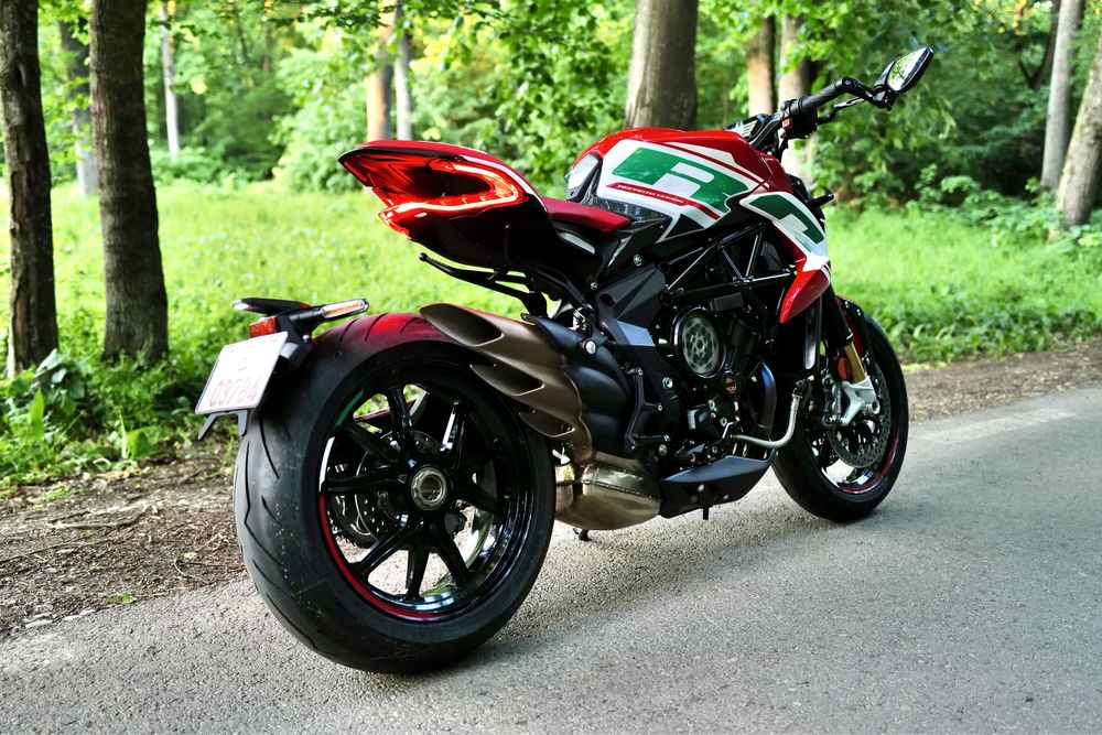 MV Agusta Dragster RC editie limitata