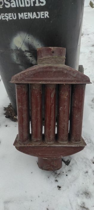 Vând recuperator de căldură