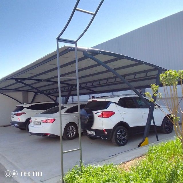 Avto Naves Авто Навесы