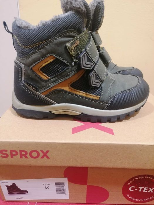 Детски зимни боти Детски кецове за момче, 10 лв