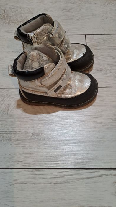 Детские сапоги