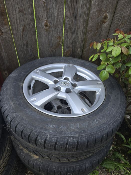 Set Jante totyota rav4 r17