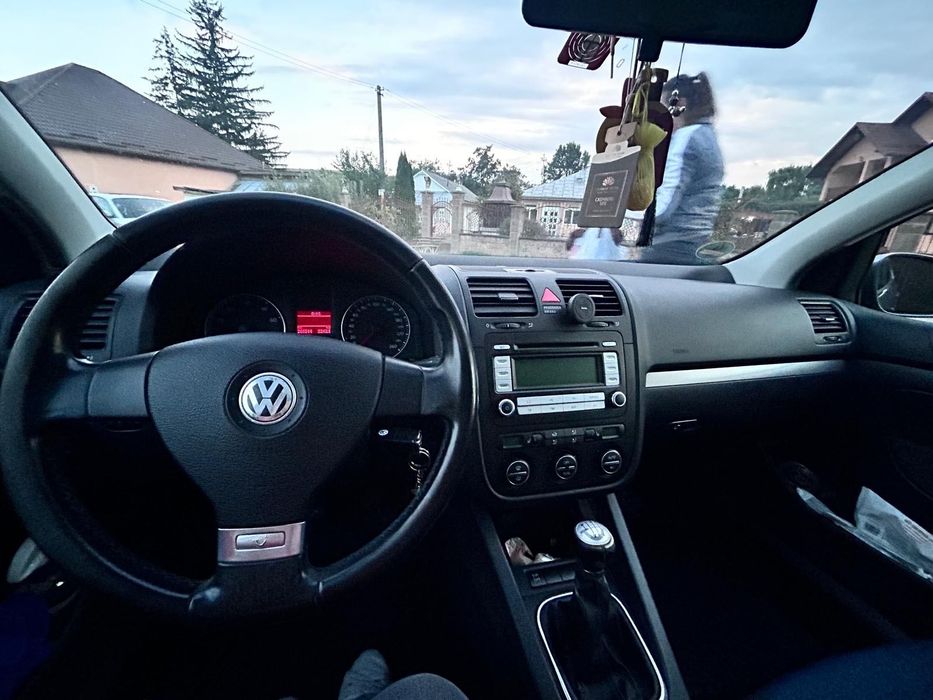 VOLKSWAGEN Golf 2007 — imagine 2