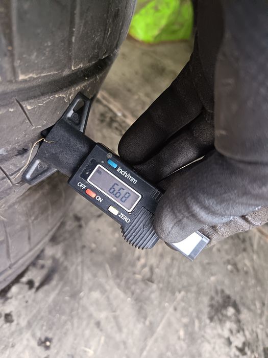 Anvelope vara 195 55 16 Goodyear 2020 6.5mm