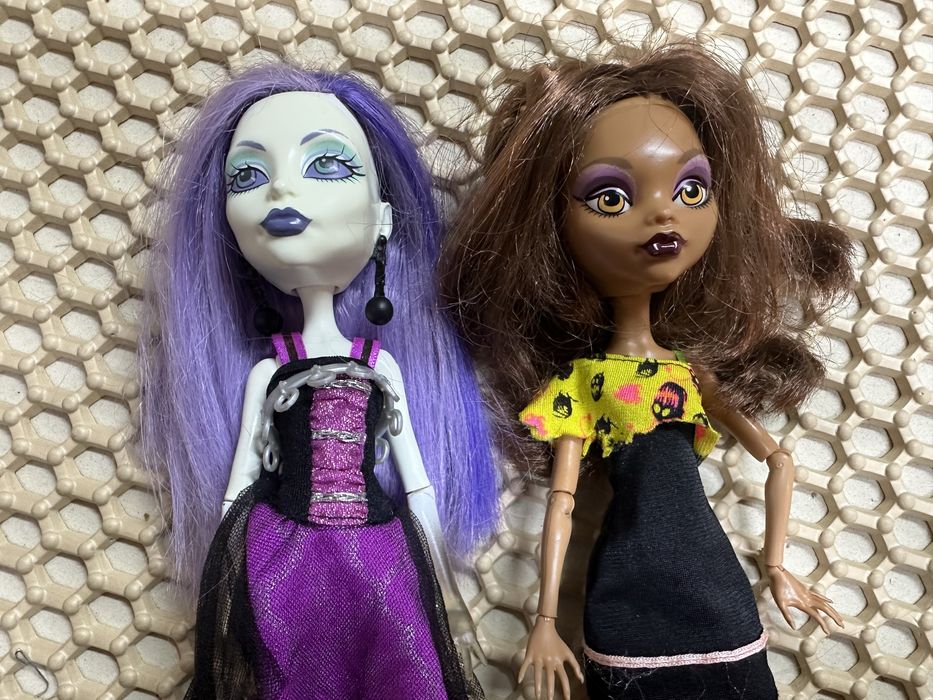 Продам кукол монстр хай!