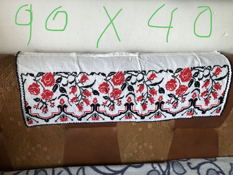 Draperie cusute manual