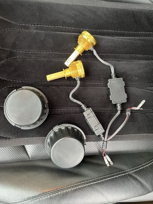 Продам лед Н1 лампу