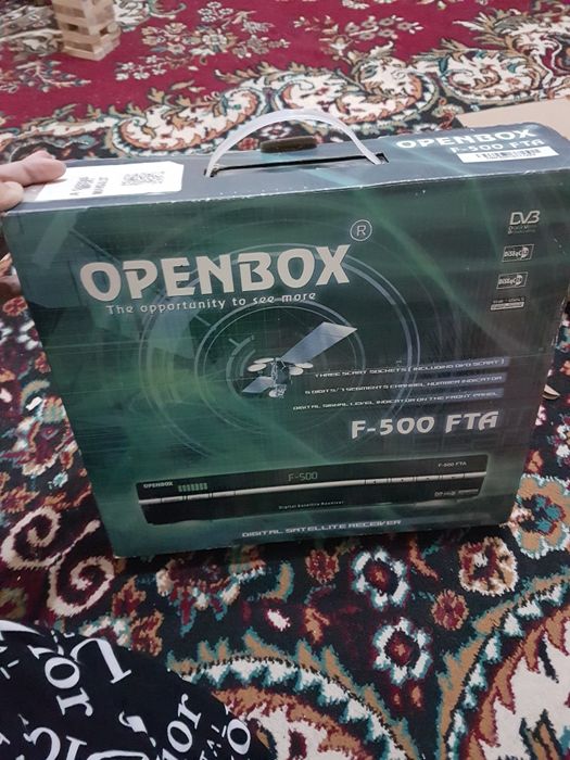 Тюнор        Openbox