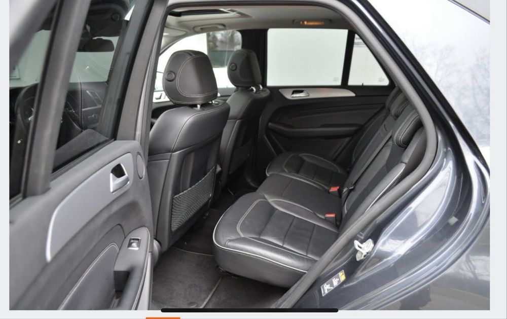 Mercedes ML 2014 Pachet AMG