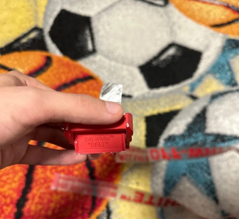 Curea Off-White Rosie