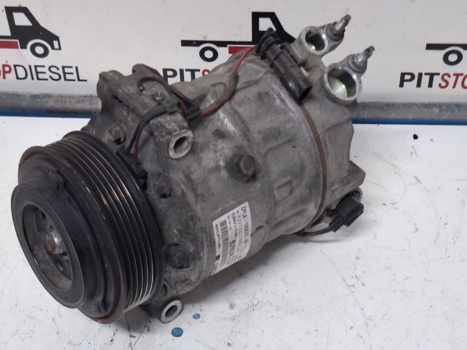 compresor ac land rover range rover sport 3.0 d cpla19d629af - cpla 19d629 af bvnun 2015 2016 2017 2018 2019