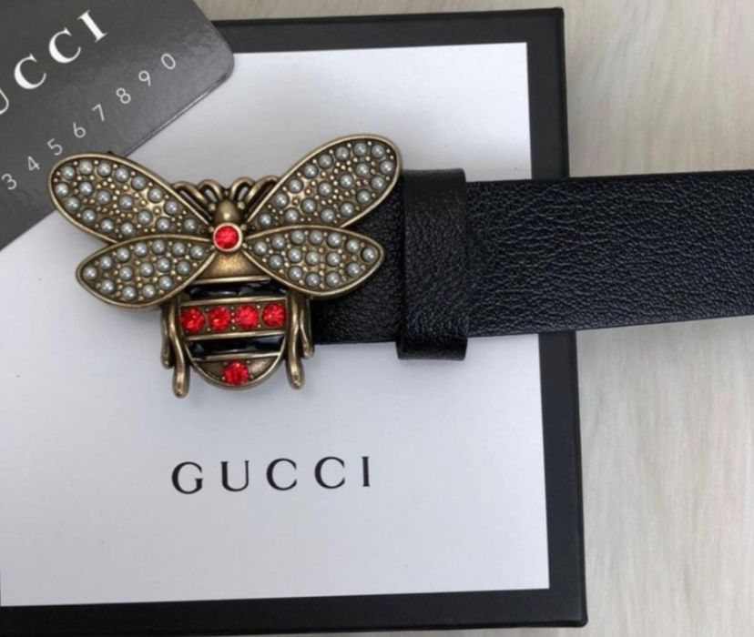 Gucci  2 модела дамски колани,нови