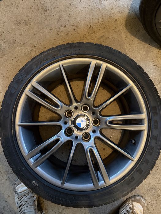 jante bmw style 193 r18
