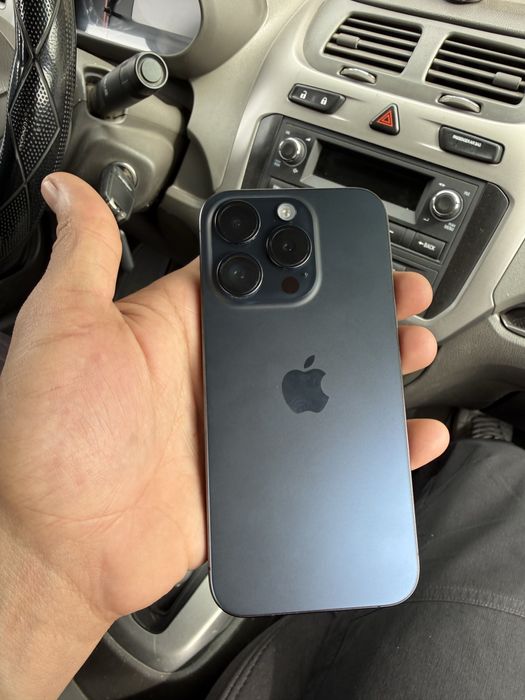 Iphone 15pro 256