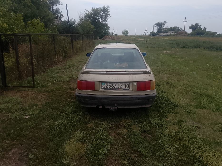Продам ауди 80 б3 1989г
