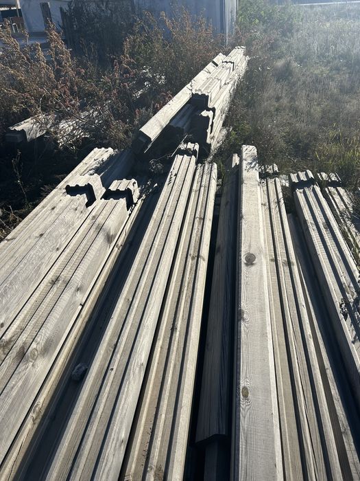 Продам пол сруба