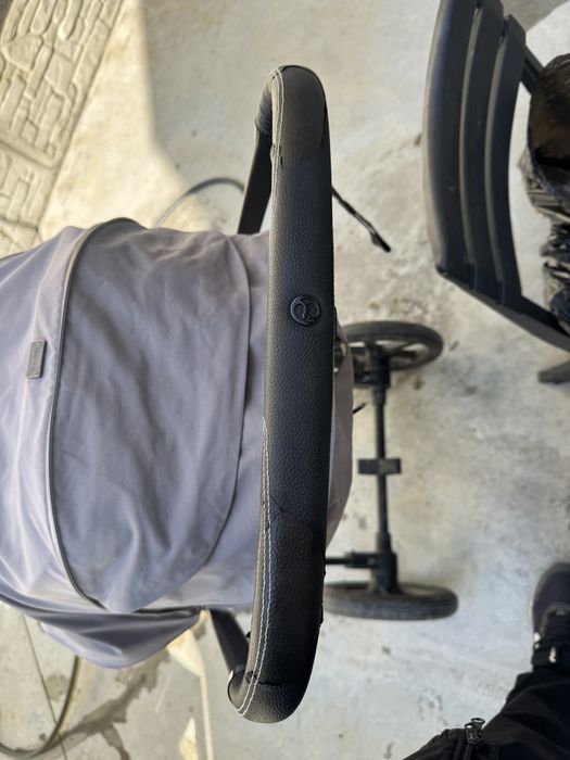 Cybex Priam 4  4 в 1 Soho grey