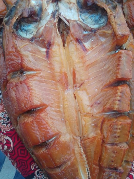 баликлар сотилади