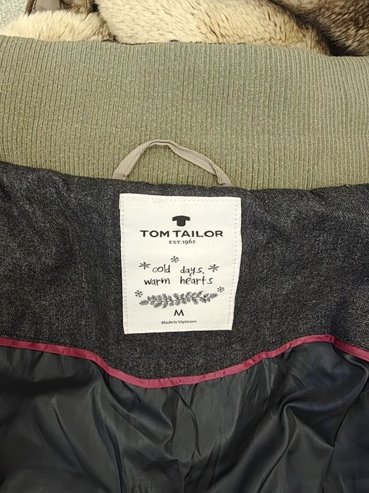 Зимно яке Tom Tailor