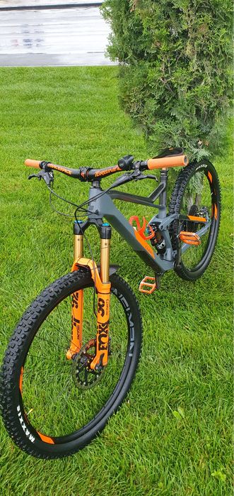 Cube Stereo 150 full kashima