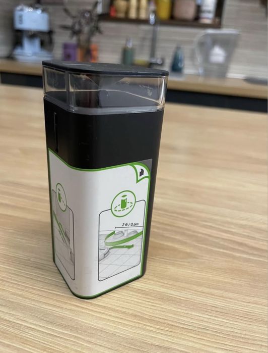 Прахосмукачка робот iRobot Roomba E5 Black