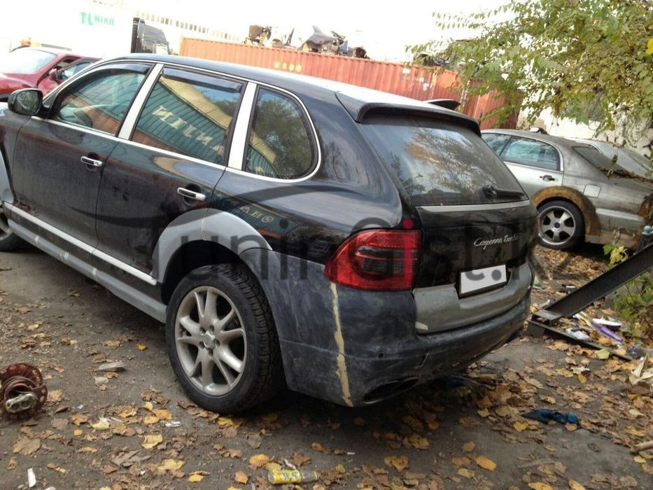 Body kit Porsche Cayenne 955 и 957