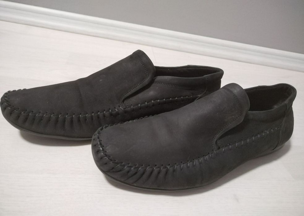 Pantofi eleganti barbati piele naturala 42