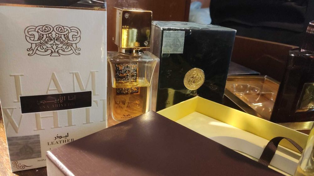 продажба на тоалетни води