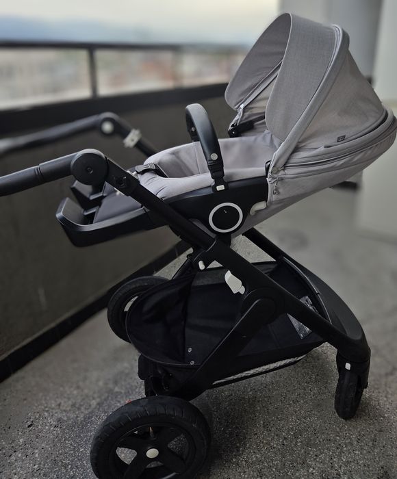 Детска количка Stokke trailz all terrain