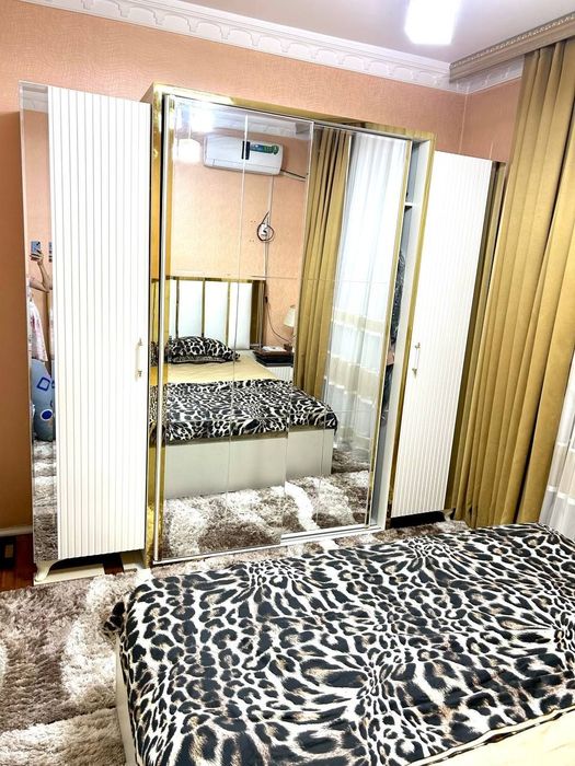 Продаётся 5 х 5/4/9 комнатная квартира  с лготним кредитом