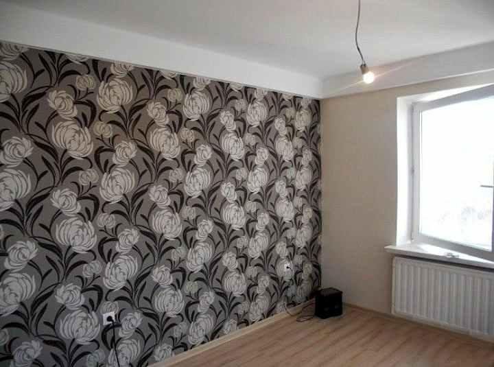 Малярка ремонт квартира под клйуч