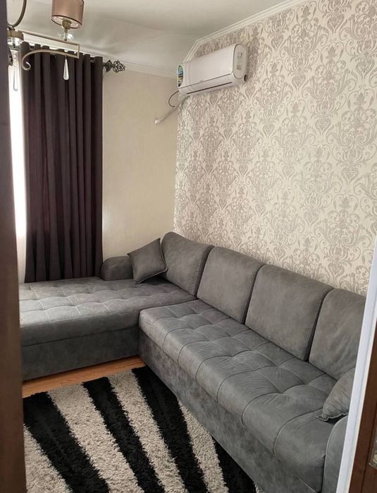 Новостройка на Дархан-Акай сити 2/8/8 общ пл 57м с обстановкой