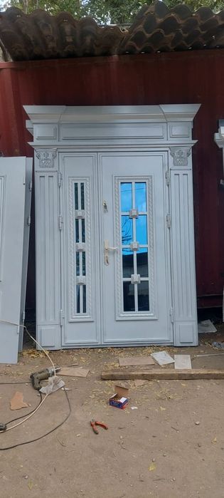 Железные двери оптом и розницу