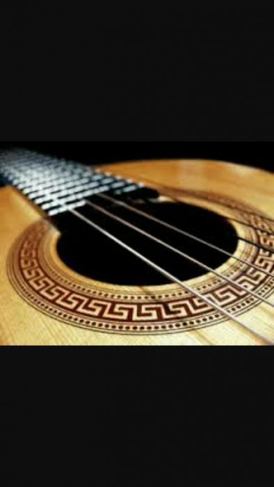 Струны для гитары