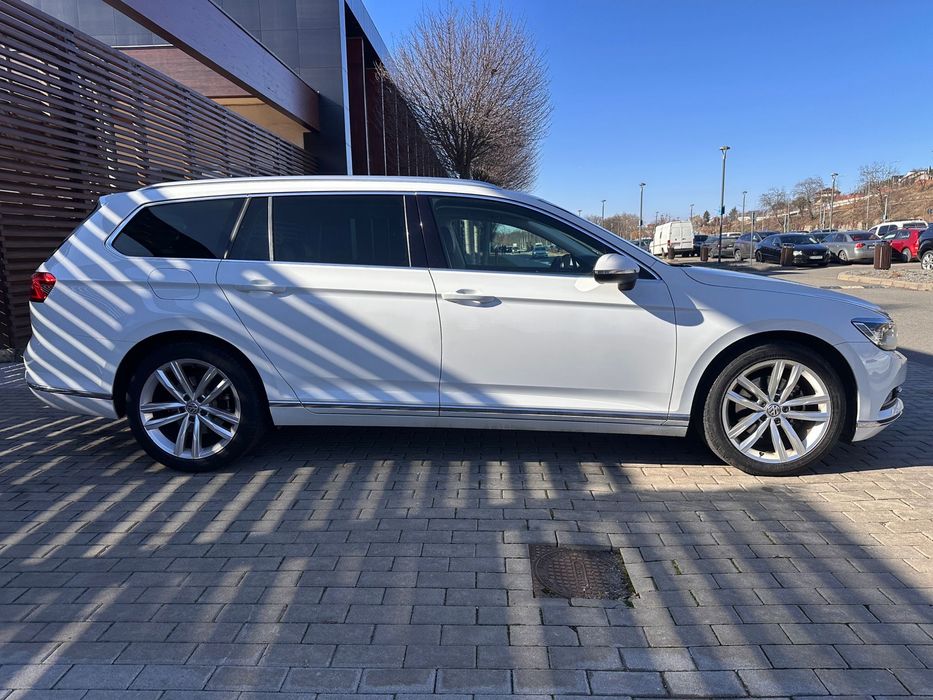 VOLKSWAGEN Passat 2017 — imagine 15