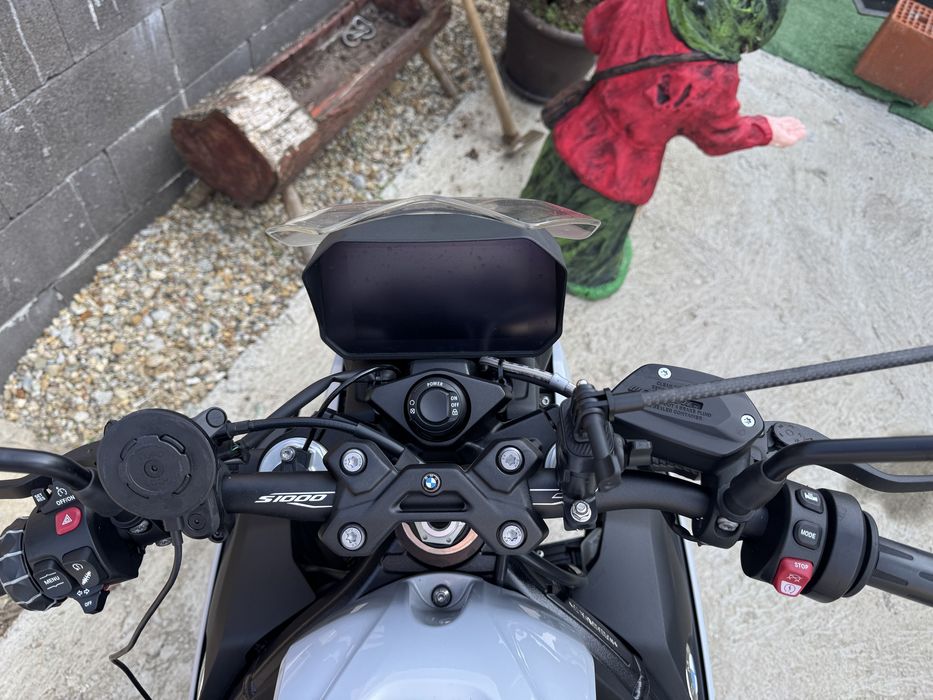 Vand Moto BMW S1000R 2022