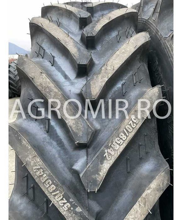 20.8r42 radial anvelope second hand 520/85r42 cauciucuri noi
