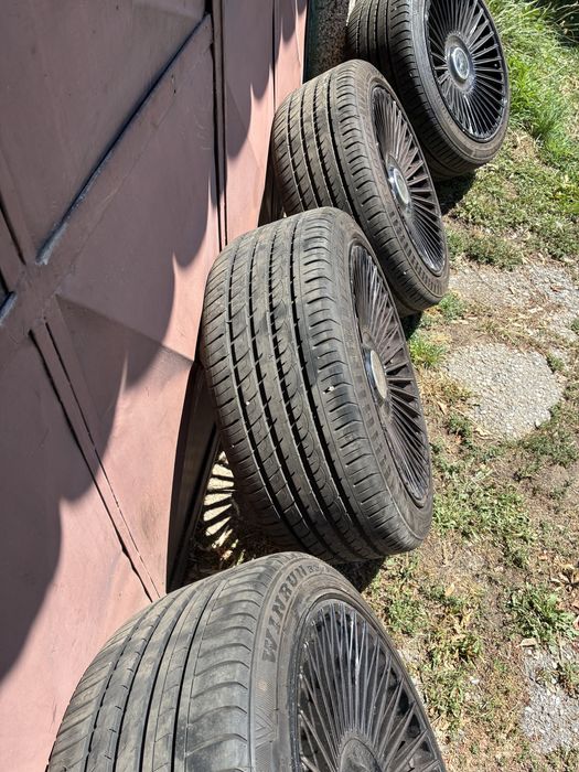 Джанти за Mercedes 20”