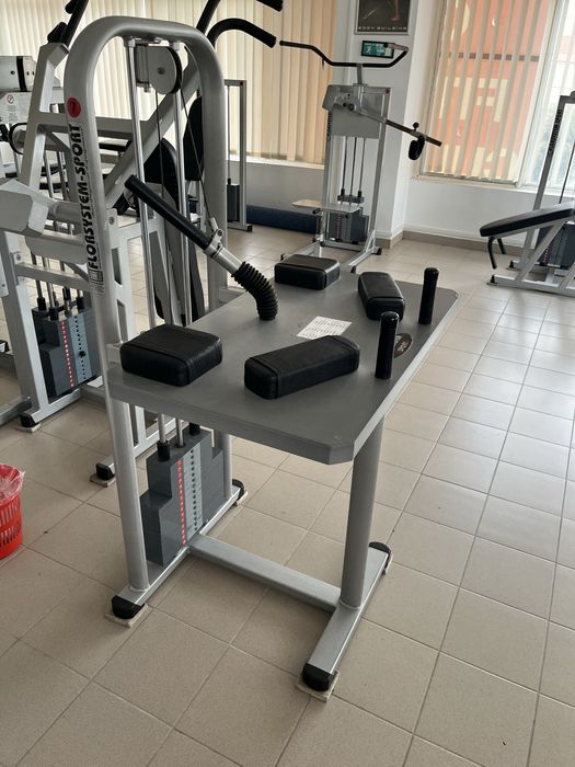 Aparate sala Fitness si Culturism