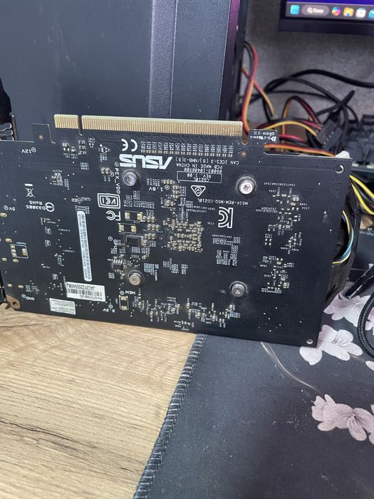 Видеокарта gtx1050 2gпамяти