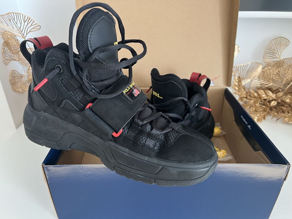 vand ghete barbati Polo Ralph Lauren marime 45